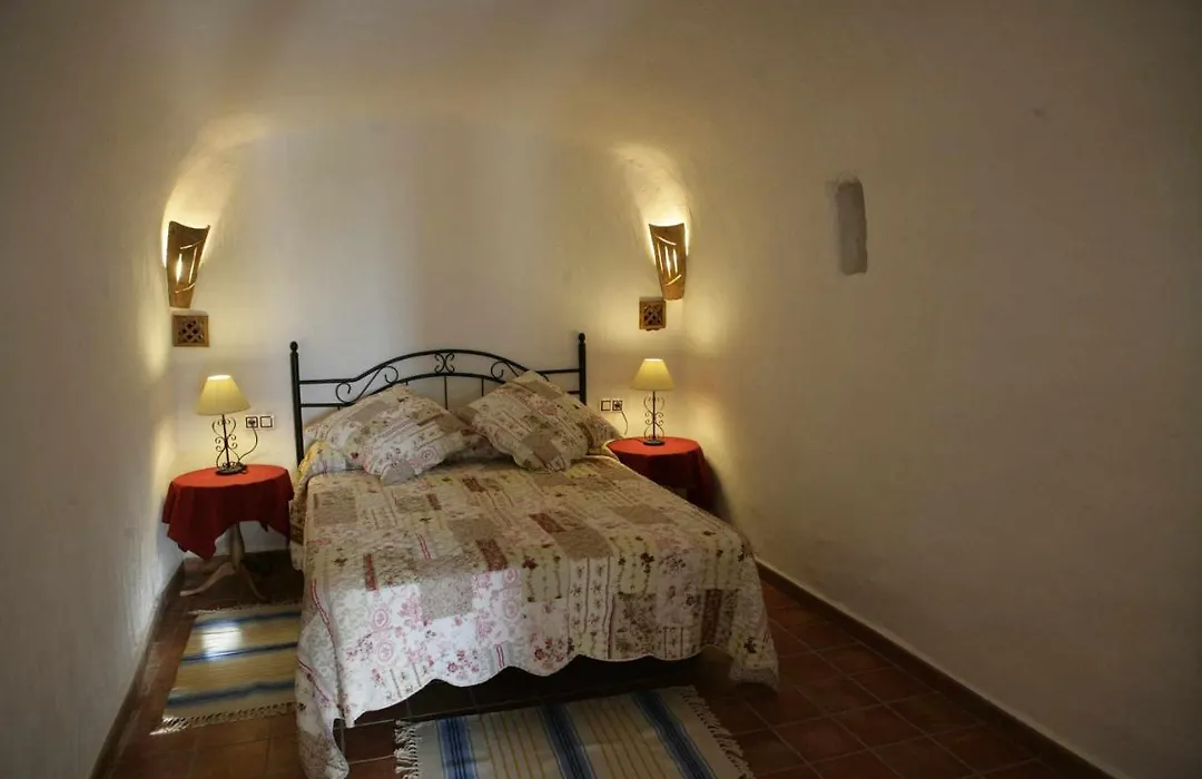 Casas Cueva el Mirador de Orce-1