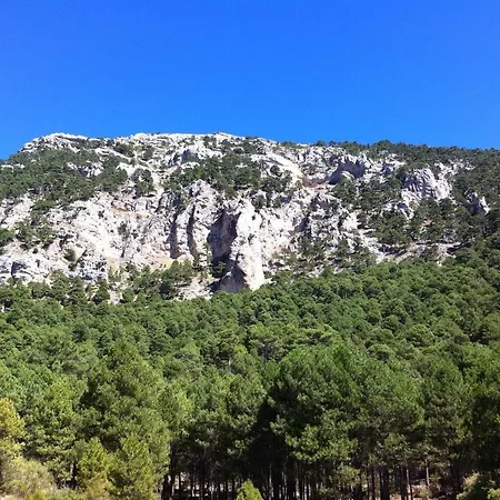 Casas Cueva el Mirador de Orce-3