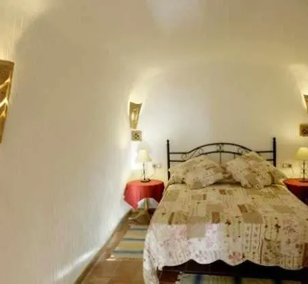 Casas Cueva el Mirador de Orce-2